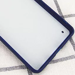 Чохол UAG TPU+PC для Apple iPhone X, iPhone XS (5.8") Синій - мініатюра 3