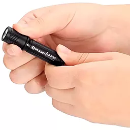 Фонарик Olight I3E EOS (color box) Black (0.0000.0130) - миниатюра 3 Фонарик Olight I3E EOS (color box) Black (0.0000.0130) - миниатюра 3