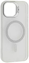 Чехол 1TOUCH Pro Crystal Shine Fortable MagSafe для Apple iPhone 14 Pro Clear - фото Чехол 1TOUCH Pro Crystal Shine Fortable MagSafe для Apple iPhone 14 Pro Clear