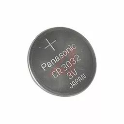 Батарейки Panasonic CR3032 5шт - фото Батарейки Panasonic CR3032 5шт