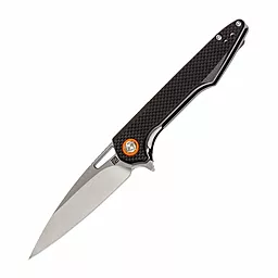Нож Artisan Cutlery Archaeo Small (1821PS-BKF) - фото Нож Artisan Cutlery Archaeo Small (1821PS-BKF)
