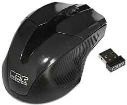 Компьютерная мышка CBR CM-544 USB Black - миниатюра 2