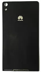 Задняя крышка корпуса Huawei P6-U06 Black