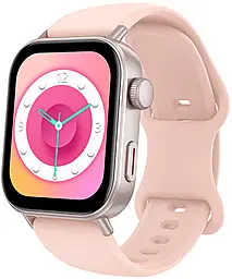 Смарт-годинник Hoco Y32 Smart sports watch (call version) Pink - фото Смарт-годинник Hoco Y32 Smart sports watch (call version) Pink