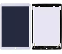 Дисплей для планшету Apple iPad Pro 12.9 2017 (A1670, A1671, без шлейфу) + Touchscreen White