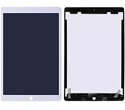 Дисплей для планшету Apple iPad Pro 12.9 2017 (без шлейфу) + Touchscreen White - фото Дисплей для планшету Apple iPad Pro 12.9 2017 (без шлейфу) + Touchscreen White