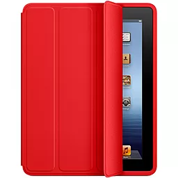 Чехол для планшета 1TOUCH Smart Case для Apple iPad Pro 12.9" 2018, 2020, 2021 Red - фото Чехол для планшета 1TOUCH Smart Case для Apple iPad Pro 12.9" 2018, 2020, 2021 Red