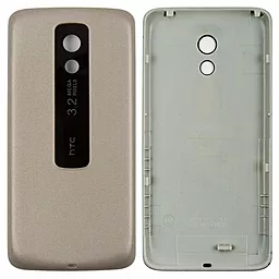 Задняя крышка корпуса HTC Touch Pro T7272 Original Gold