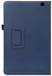 Чехол для планшета BeCover Slimbook   Sigma mobile X-Style Tab A102,  Sigma mobile X-Style Tab A103 Deep Blue (702526)