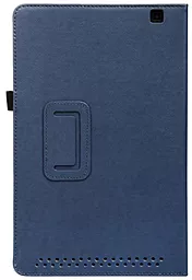 Чохол для планшету BeCover Slimbook Sigma mobile X-Style Tab A102, Sigma mobile X-Style Tab A103 Deep Blue (702526) - фото Чохол для планшету BeCover Slimbook Sigma mobile X-Style Tab A102, Sigma mobile X-Style Tab A103 Deep Blue (702526)