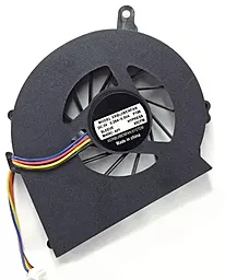 Вентилятор (кулер) для ноутбука HP Compaq Presario CQ58, G58, 650, 655 4 pin, DC 5V 0.45A (KSB05105HC-AG53) Original Brushless - фото Вентилятор (кулер) для ноутбука HP Compaq Presario CQ58, G58, 650, 655 4 pin, DC 5V 0.45A (KSB05105HC-AG53) Original Brushless