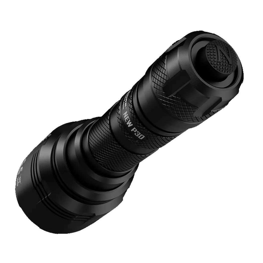 Фонарик аккумуляторный Nitecore P30 NEW (6-1233_new_set) (1x18650, 1x21700, 2xCR123, 2xRCR123) - фото 4