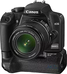 Батарейний блок Canon EOS 1000D ExtraDigital - мініатюра 7