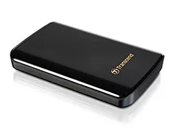 Зовнішній жорсткий диск Transcend StoreJet 2, 5" USB 3.0 1TB (TS1TSJ25D3) Black