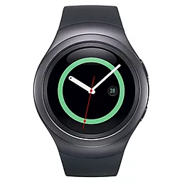 Смарт-часы Samsung Gear S2 Sport Dark Grey (SM-R720) - миниатюра 4