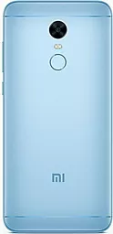 Мобільний телефон Xiaomi Redmi 5 Plus 4/64Gb Blue - мініатюра 3