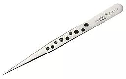 Пінцет монтажний MECHANIC SAK-11 140 мм