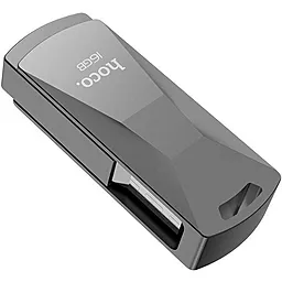Флешка Hoco 128 GB UD5 Wisdom USB 3.0 zinc alloy (6957531099802) - фото Флешка Hoco 128 GB UD5 Wisdom USB 3.0 zinc alloy (6957531099802)