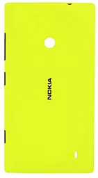 Задня кришка корпусу Nokia 525 Lumia (RM-998) Original Yellow