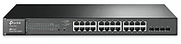 Коммутатор (свитч) TP-Link T1600G-28PS - фото Коммутатор (свитч) TP-Link T1600G-28PS