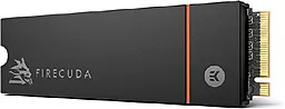 SSD Накопитель Seagate M.2 2280 FireCuda 530 500GB (ZP500GM3A023) - фото SSD Накопитель Seagate M.2 2280 FireCuda 530 500GB (ZP500GM3A023)