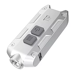 Фонарик Nitecore TIP CRI (6-1214_cri_silver) - фото Фонарик Nitecore TIP CRI (6-1214_cri_silver)
