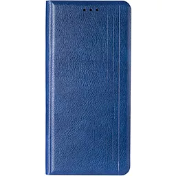 Чохол Gelius New Book Cover Leather Samsung A022 A02 Blue