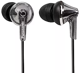 Наушники Panasonic RP-HJE190E-S Silver - фото Наушники Panasonic RP-HJE190E-S Silver