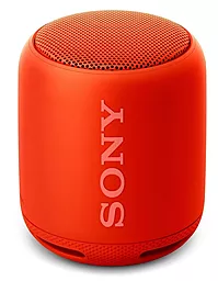 Колонки акустические Sony SRS-XB10 Red - миниатюра 2