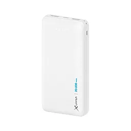 Повербанк XLayer Micro 20000mAh (217286) White - мініатюра 2 Повербанк XLayer Micro 20000mAh (217286) White - мініатюра 2