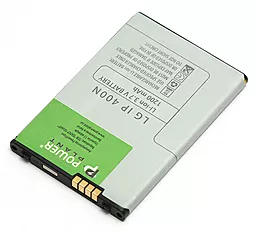 Акумулятор LG GW620 / LGIP-400N / DV00DV6091 (1200 mAh) PowerPlant