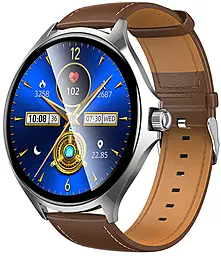 Смарт-годинник Hoco Y39 Smart sports watch (call version) Silver - фото Смарт-годинник Hoco Y39 Smart sports watch (call version) Silver
