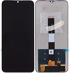 Дисплей Xiaomi Poco C3, Poco C31 с тачскрином, оригинал, Black - фото Дисплей Xiaomi Poco C3, Poco C31 с тачскрином, оригинал, Black