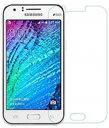 Защитное стекло TOTO Hardness Tempered Glass 2.5D Samsung J100 Galaxy J1 Clear (F_45118)
