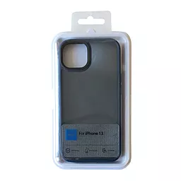 Чехол Rock Guard Pro Touch Series Apple iPhone 12/ 12 Pro  Black - миниатюра 2