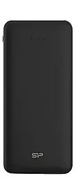 Повербанк Silicon Power C200 mini 20000mAh Black (SP20KMAPBK200CPK) - фото Повербанк Silicon Power C200 mini 20000mAh Black (SP20KMAPBK200CPK)