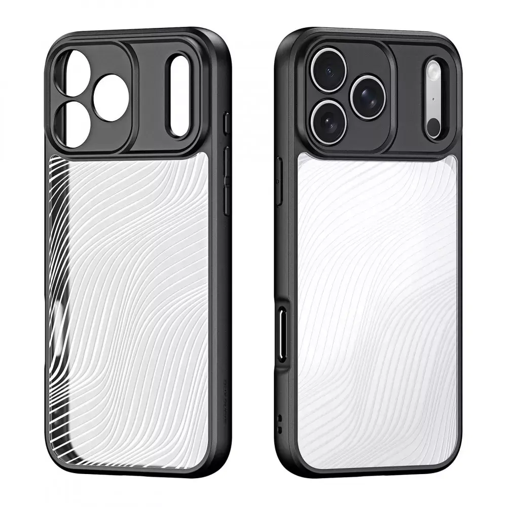 Чохол Dux Ducis Aimo для Apple iPhone 17 Pro - фото 2
