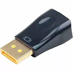 Відео перехідник (адаптер) Cablexpert DisplayPort - VGA (A-DPM-VGAF-01)