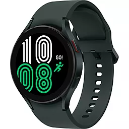 Смарт-годинник Samsung R870 Galaxy Watch 4 44mm Green (SM-R870N ZGA) - фото Смарт-годинник Samsung R870 Galaxy Watch 4 44mm Green (SM-R870N ZGA)