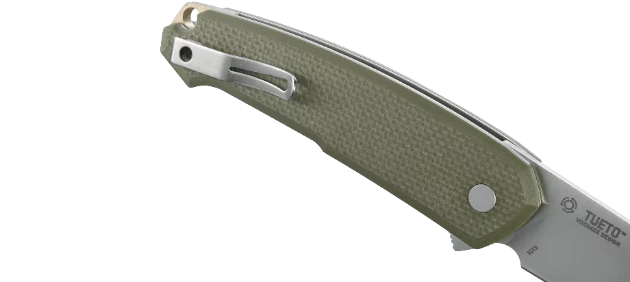 Ніж CRKT Tueto (5325) - фото 3