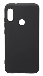 Чохол BeCover Super-protect Series Xiaomi Redmi Note 6 Pro Black(703077) - мініатюра 2