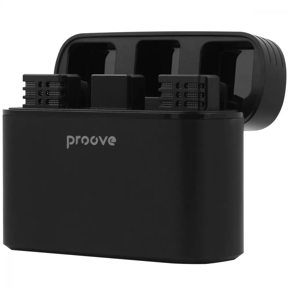 Микрофон Proove Record Lightning  Black (PMRC00010102) - фото 2