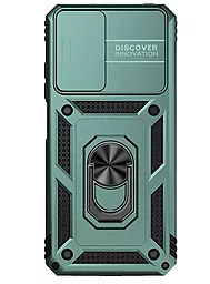 Чехол BeCover Military для Samsung Galaxy A04 SM-A045  Dark Green (708217)