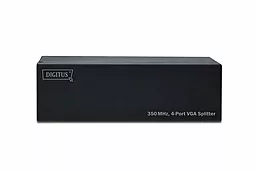 Видео сплиттер VGA 350MHz 4-Port (DS-42100) Digitus - фото Видео сплиттер VGA 350MHz 4-Port (DS-42100) Digitus