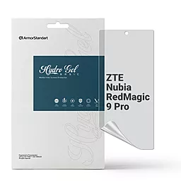 Гидрогелевая пленка ArmorStandart Matte для ZTE Nubia RedMagic 9 Pro (ARM78848) - фото Гидрогелевая пленка ArmorStandart Matte для ZTE Nubia RedMagic 9 Pro (ARM78848)