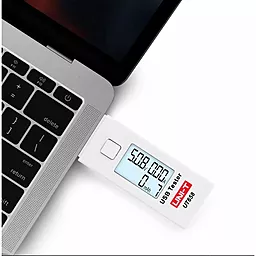 USB тестер UNI-T UT658 (ток, емкость, напряжение) - миниатюра 5