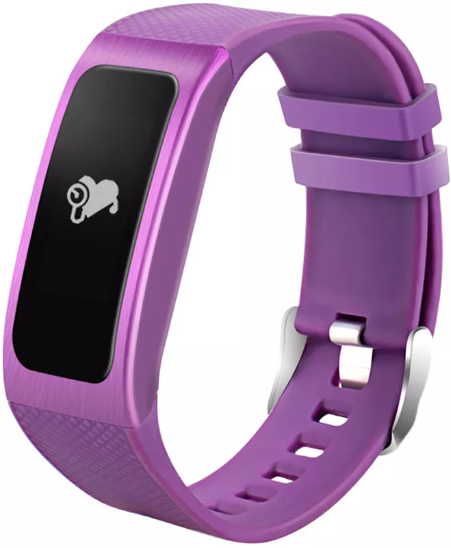 Фітнес-браслет UWatch DB04 Purple - фото 1