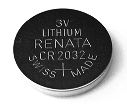 Батарейки Renata CR2032 1шт - миниатюра 2
