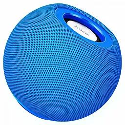 Колонки акустические Hoco BS45 Deep sound sports BT speaker Blue - фото Колонки акустические Hoco BS45 Deep sound sports BT speaker Blue