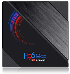 Смарт приставка Android TV Box H96 Max H616 4/32 GB - миниатюра 3
